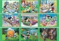 Preview: 3 Story puzzle Mickey Mouse Disney Nostalgie